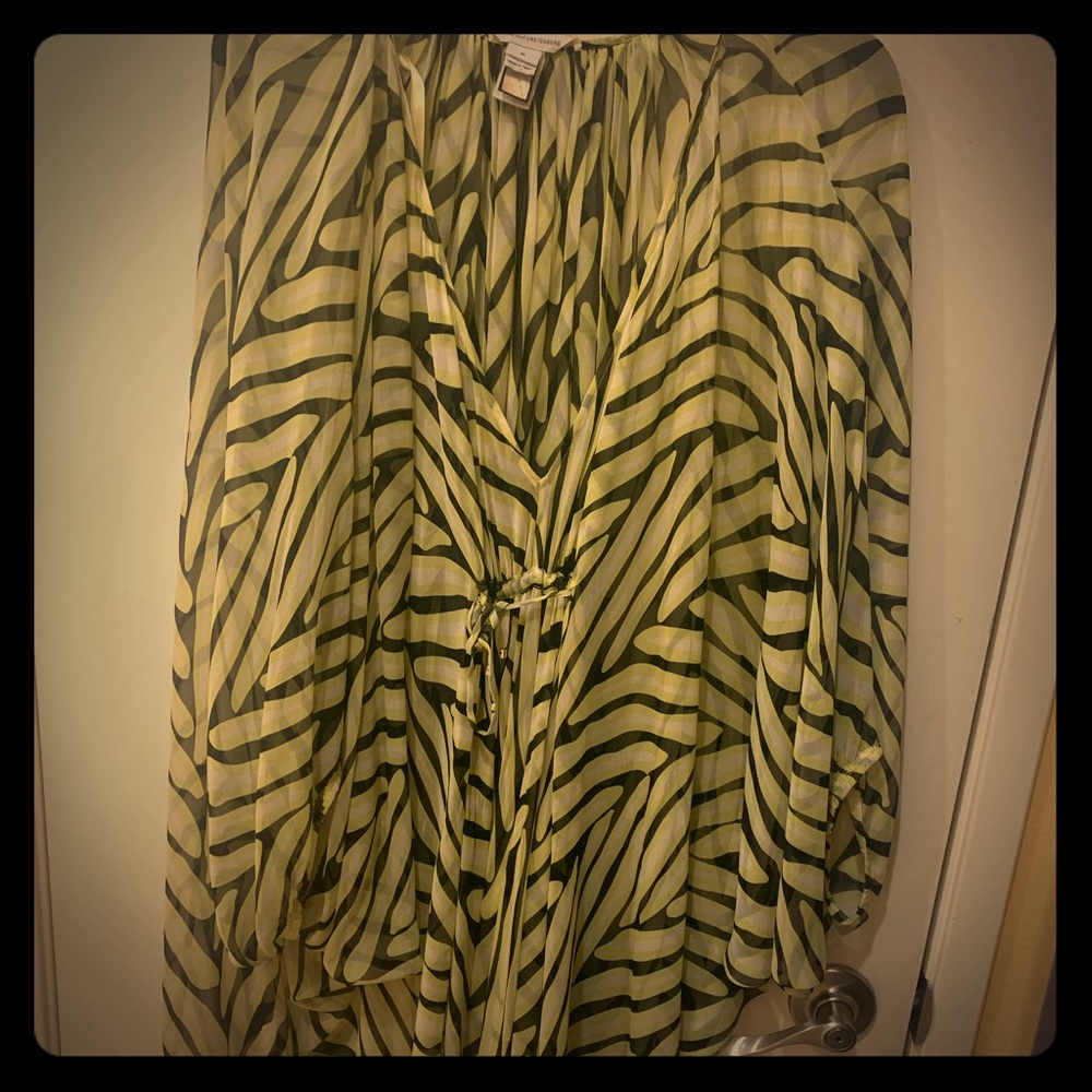 DVF women’s dress
